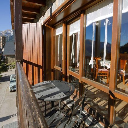 La Ginesta 2, Apartaments De Muntanya เตาอุยล์ ภายนอก รูปภาพ